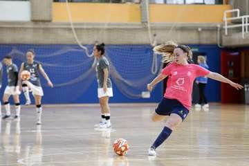 Una mala primera mitad condena al Teldeportivo/TA.